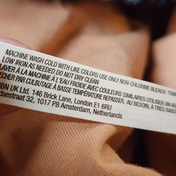 Free People Oasis Aurora Pullover Jacket Hit The Slopes Womens XS Gorpcore Ski - Picture 6 of 10